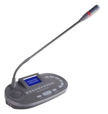 75dB S/Nの比率12ch LEDが付いている同時翻訳システム