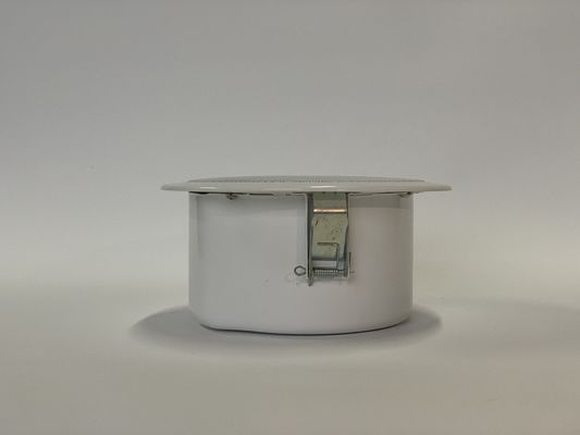 IP POEは天井のスピーカーの作り付けのアンプ6WのクラスDのアンプに動力を与えた