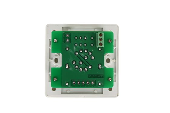 FTD ROHS PAのスピーカーの音量調節の壁スイッチ紫外線保護されたABS