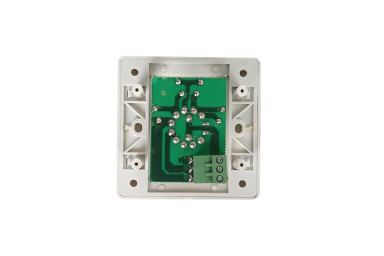 PAシステムABS 6W 100Vスピーカーの音量調節の白い100Vライン減衰器