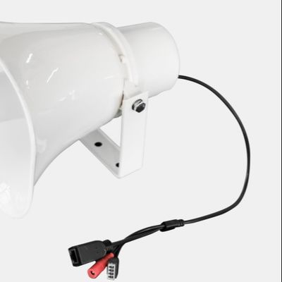 SIPのスピーカーの角IPネットワークPAシステム15W