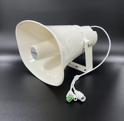 15W屋外の角のスピーカーのアルミニウム防水IP66 PAシステム