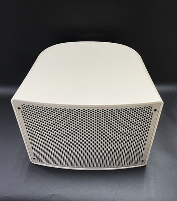 150W 8Ohmsのステンレス鋼のエンクロージャの耐候性がある競技場の角のスピーカー
