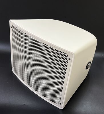150W 8Ohmsのステンレス鋼のエンクロージャの耐候性がある競技場の角のスピーカー