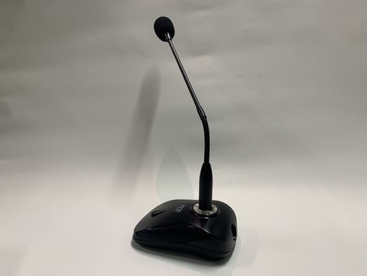 FTD PAのマイクロフォン システム卓上のコンデンサ マイクロホン サポートOEM