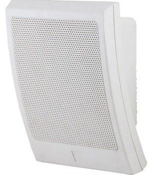 変圧器のABSエンクロージャのPaシステム10w壁の台紙のスピーカー