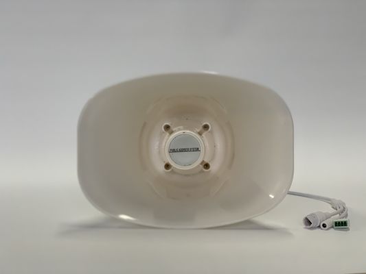 プロジェクトのための15W IpのスピーカーPaシステムIp角のスピーカー