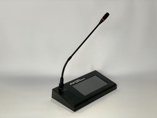 Tcp IpネットワークのイーサネットIpの相互通信方式Ipネットワークの遠隔タッチ画面のマイクロフォン