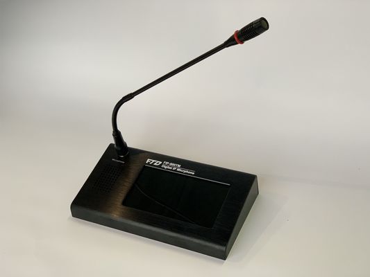 Tcp IpネットワークのイーサネットIpの相互通信方式Ipネットワークの遠隔タッチ画面のマイクロフォン