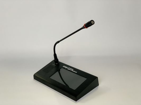 Tcp IpネットワークのイーサネットIpの相互通信方式Ipネットワークの遠隔タッチ画面のマイクロフォン