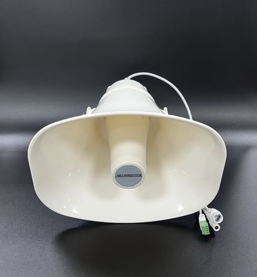 プロジェクトのための30w一口IpのスピーカーPaシステムIp角のスピーカー