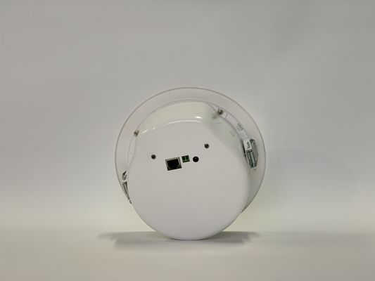 6WクラスDのアンプ10/100Mbps 92dBの感受性POEの天井のスピーカーが付いているIPネットワークPAシステム