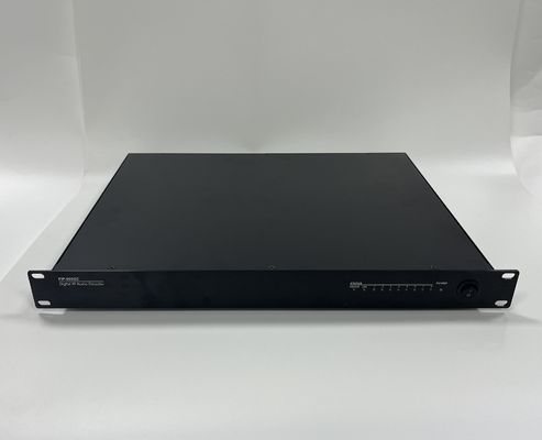8つの地帯Ip Paシステム アンプIpネットワークの可聴周波アダプター