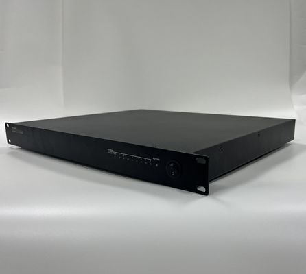 8つの地帯Ip Paシステム アンプIpネットワークの可聴周波アダプター