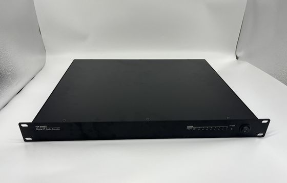 放送システムIpの公用住所PaシステムIpネットワークの可聴周波アダプター