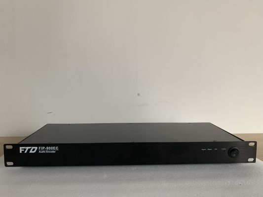 放送PaシステムIpネットワークの可聴周波エンコーダーIpの構内放送