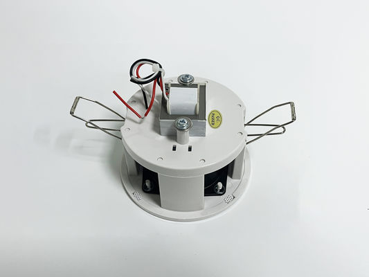 PAシステム6With 100V 3&quot;カバーが付いている天井のスピーカーのABS