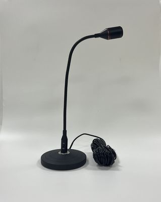 会議/コンデンサーの釣り合った出力が付いている動的卓上のGooseneckのマイクロフォンに会うこと