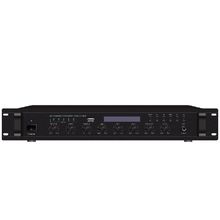 60W PAシステム ミキサーのアンプは入れられた周波数応答60-15KHzの平衡を失った