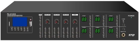 アンプの使用のための可聴周波ラップトップのアンプ5000watts