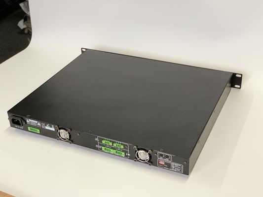 電力増幅器は5000ワットDの2チャンネル120W電力増幅器を分類する