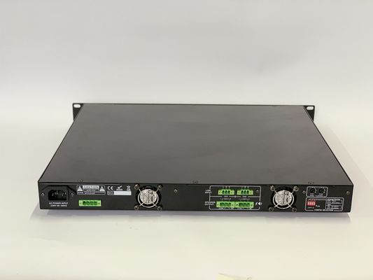 クラスDの2チャンネル240W電力増幅器の電力増幅器5000ワット
