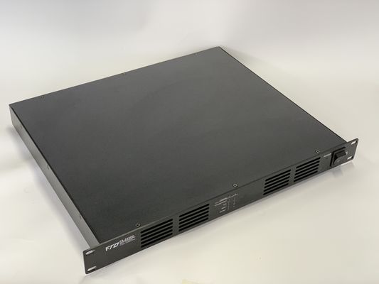 クラスDの2チャンネル240W電力増幅器の電力増幅器5000ワット
