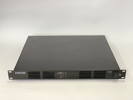 クラスDの2チャンネル240W電力増幅器の電力増幅器5000ワット