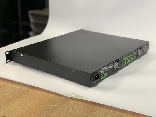 クラスDのアンプ板120W 4チャンネルのクラスDのアンプの音声