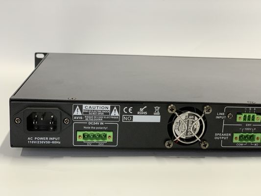 クラスDのアンプ板120W 4チャンネルのクラスDのアンプの音声