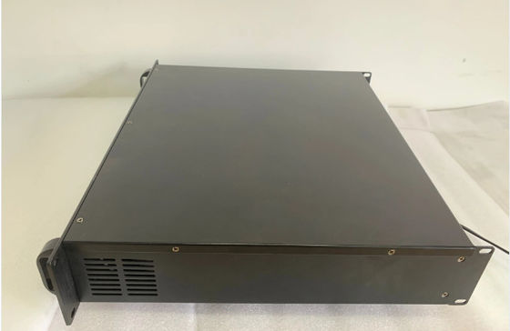 PAの電力増幅器の2チャンネル2*120Wアンプおよびスピーカー力のミキサーの電力増幅器専門20000W