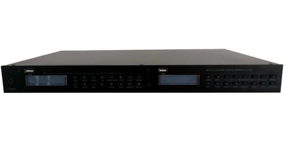エムピー・スリーおよびFMおよびRS-232 Ftd-25CDを持つCD/DVDプレーヤーの袋及び例のCDプレーヤー