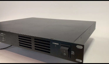 クラスdのアンプの単一チャネル120W 1 Uの電力増幅器