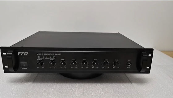 力のミキサーのアンプの専門のyamaha paシステム アンプの音声