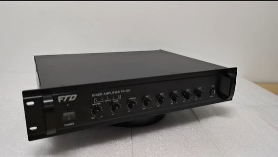 ミキサーのアンプ可聴周波力のミキサーのアンプの専門のyamaha