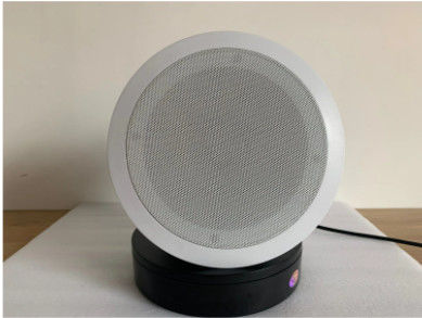 ライトおよびbluetoothのスピーカーが付いている天井のスピーカー