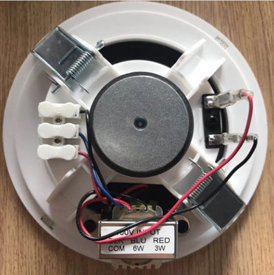 4.5&quot; frameless天井のスピーカーのbluetoothの天井のスピーカー