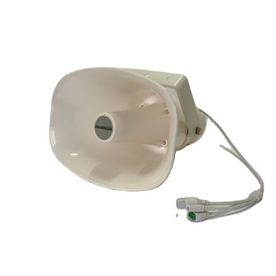 6WクラスDの6Watts RMS （1KHz@-3dB）のための作り付けのアンプPOEの天井のスピーカーが付いているIPネットワークのオーディオ・システム