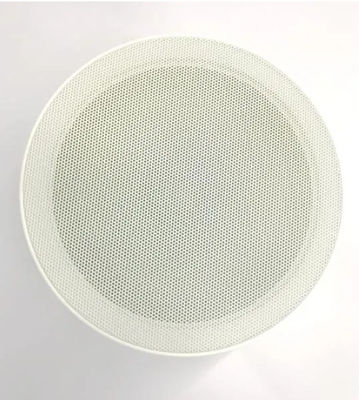 天井のスピーカー4&quot;ライトおよびbluetoothのスピーカーが付いている同軸天井のスピーカーの天井に付いている扇風機