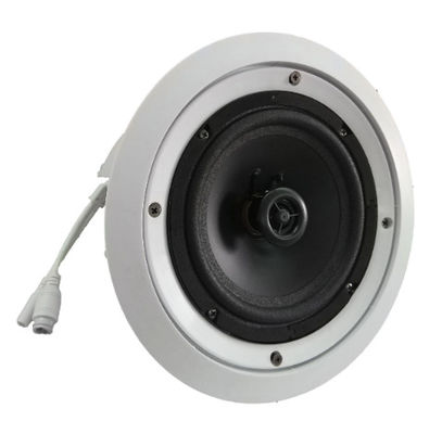 公用住所System8」10Wの商業天井のスピーカー