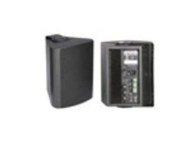 壁のスピーカーの活動的な壁の台紙のスピーカー20w+20w
