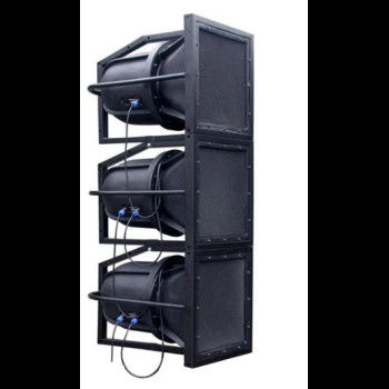 FOH-3300は300W定格出力が付いているPAシステム スピーカーに耐候性を施す