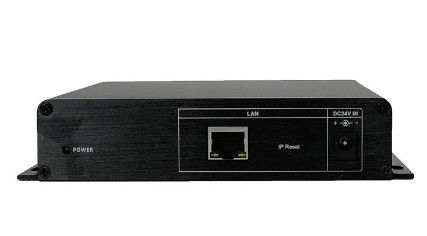 オフィス/学校/レストランのためのデコーダー及びアンプを流すIP