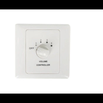 24vリレー音量調節6W、30W、60Wおよび120W。