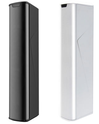 携帯用ライン配列のコラムのスピーカー・システム4のインチ100W 8ohms