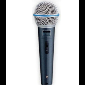 スピーカーの専門家可聴周波ワイヤーで縛られた手持ち型のUnidirection動的Microphhone